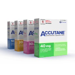 Cover art for Accutane's Promise and Perils
