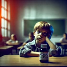 Cover art for The ADHD Industry: Drugging a Generation