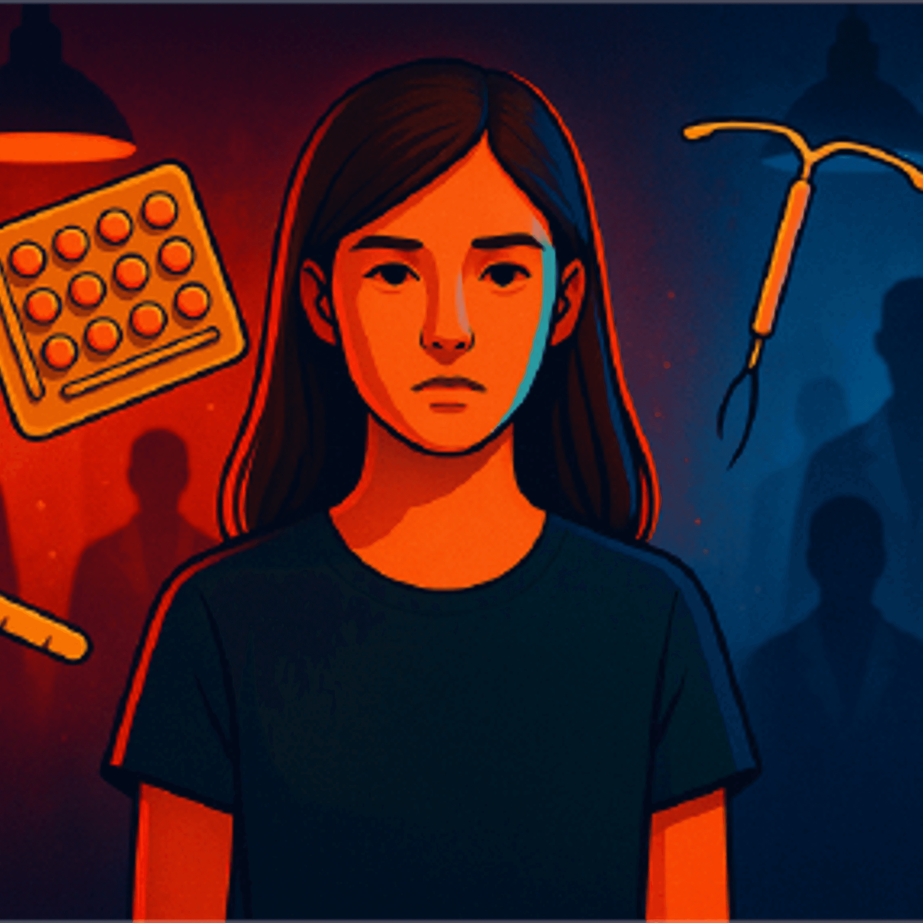 Hormonal Havoc: What Women Aren’t Told About Birth Control