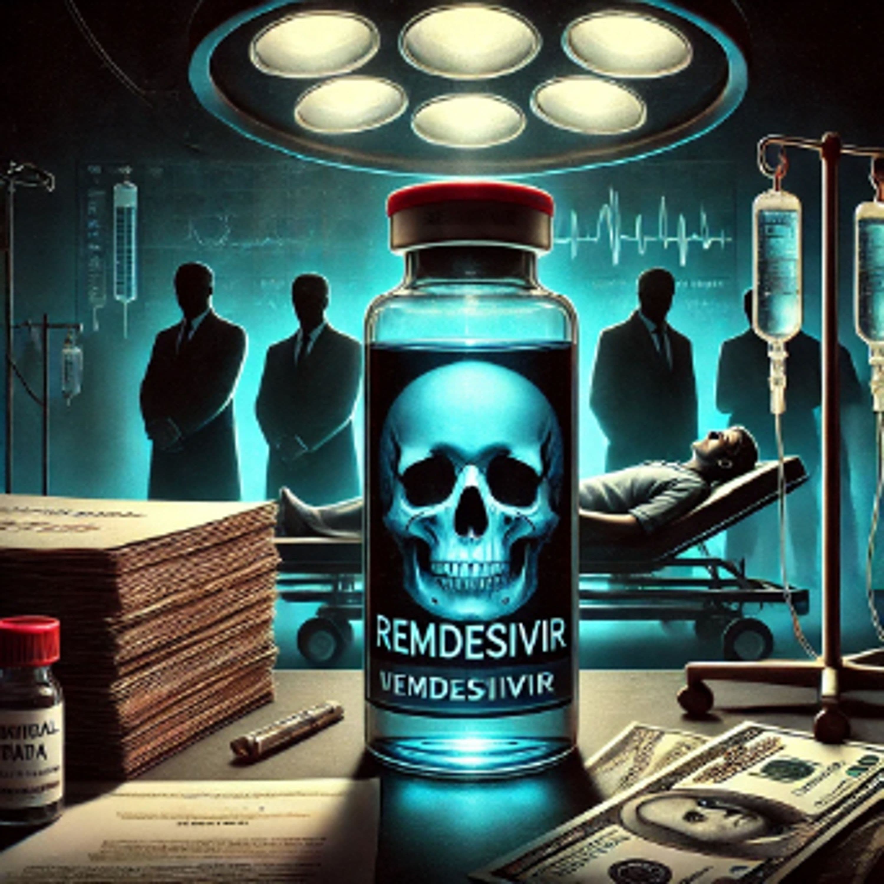 Remdesivir: Miracle Cure or Deadly Gamble?